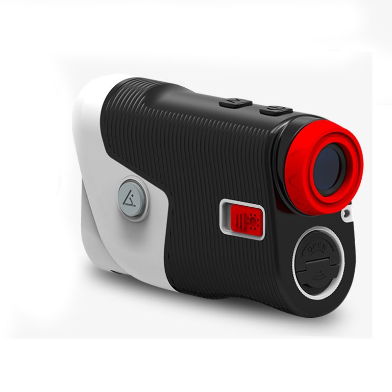Golf Rangefinder Laser Slope - ゴルフ用レーザー距離計 600m 望遠鏡 ハンティング用 傾斜補正機能付き フラッグロック