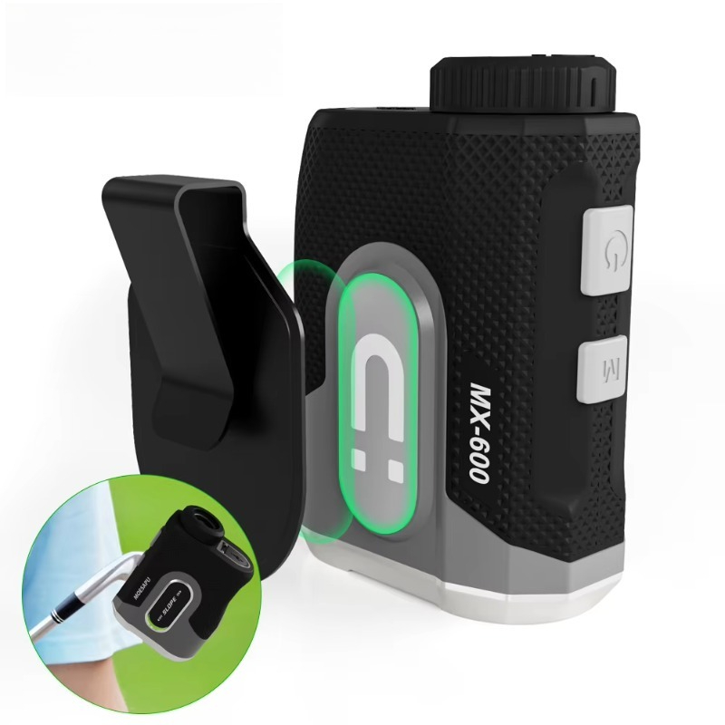 Golf Rangefinder Laser Slope - レンジファインダー ゴルフ デジタル 磁気式 600M 1000M