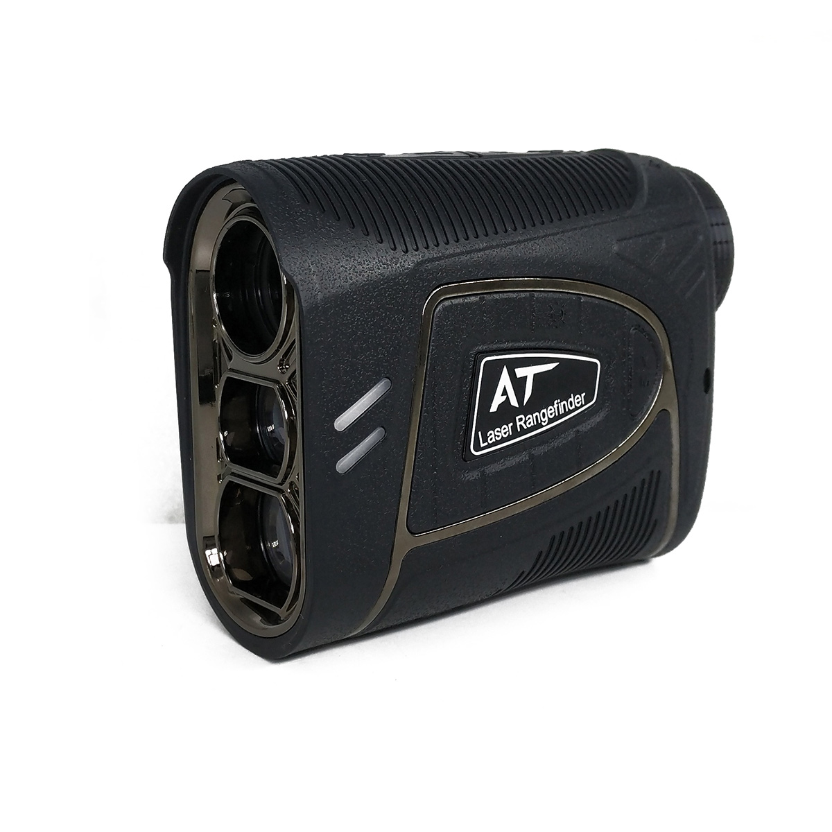 Golf Rangefinder Laser Slope - トンチューブゴルフレーザー距離計、赤いOLEDディスプレイ、ゴルフトーナメントの法的な旗ロック技術の傾斜、1200ヤード