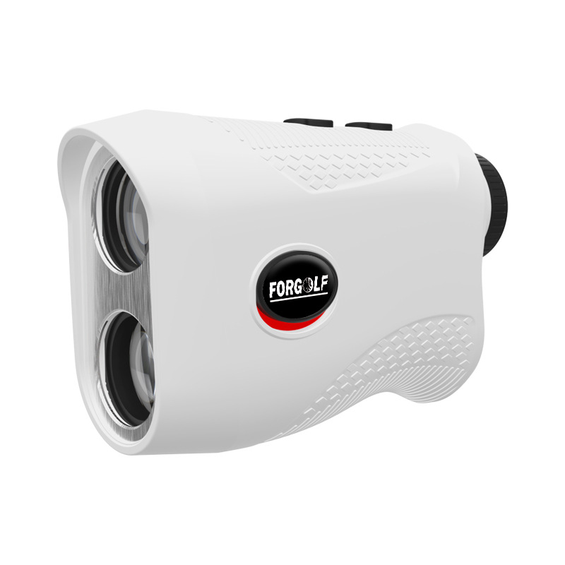 Golf Rangefinder Laser Slope - スロープ補正機能付きゴルフレーザー距離計 - 長距離高精度防水高速フォーカスゴルフアクセサリー