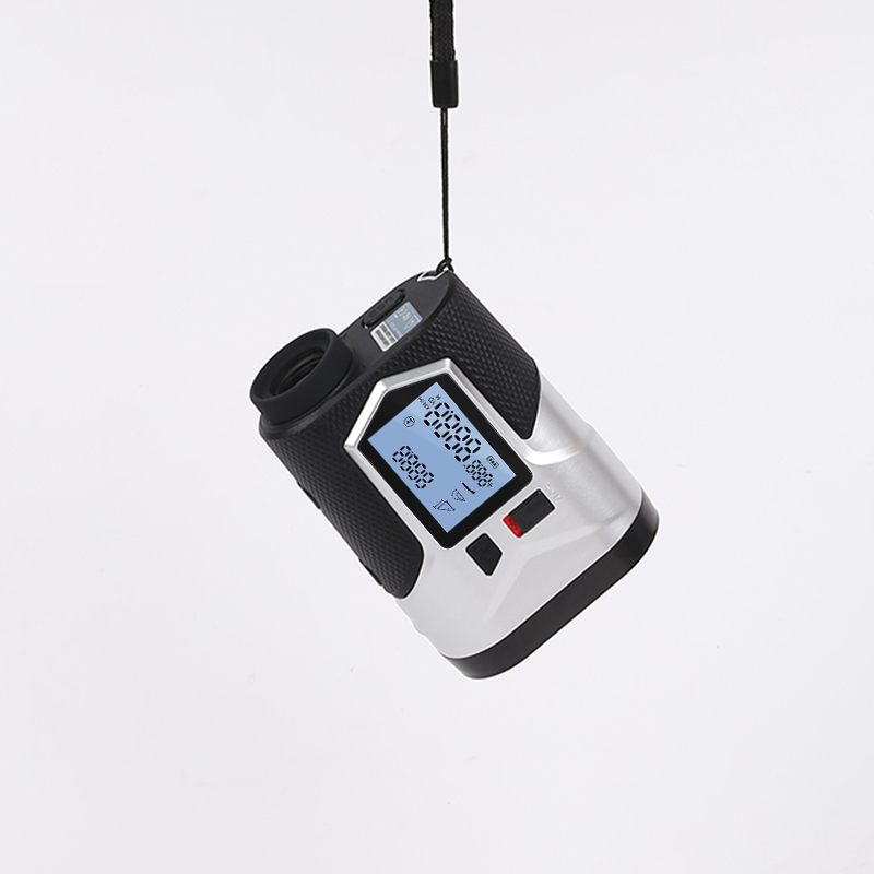 650m スクリーン傾斜調整機能付き フラッグロック振動距離 - Golf Rangefinder Laser Slope のレビューと価格
