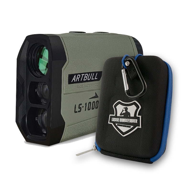 OEM工場製 ゴルフ用レンジファインダー ハンティング用 6 - Golf Rangefinder Laser Slope のレビューと価格