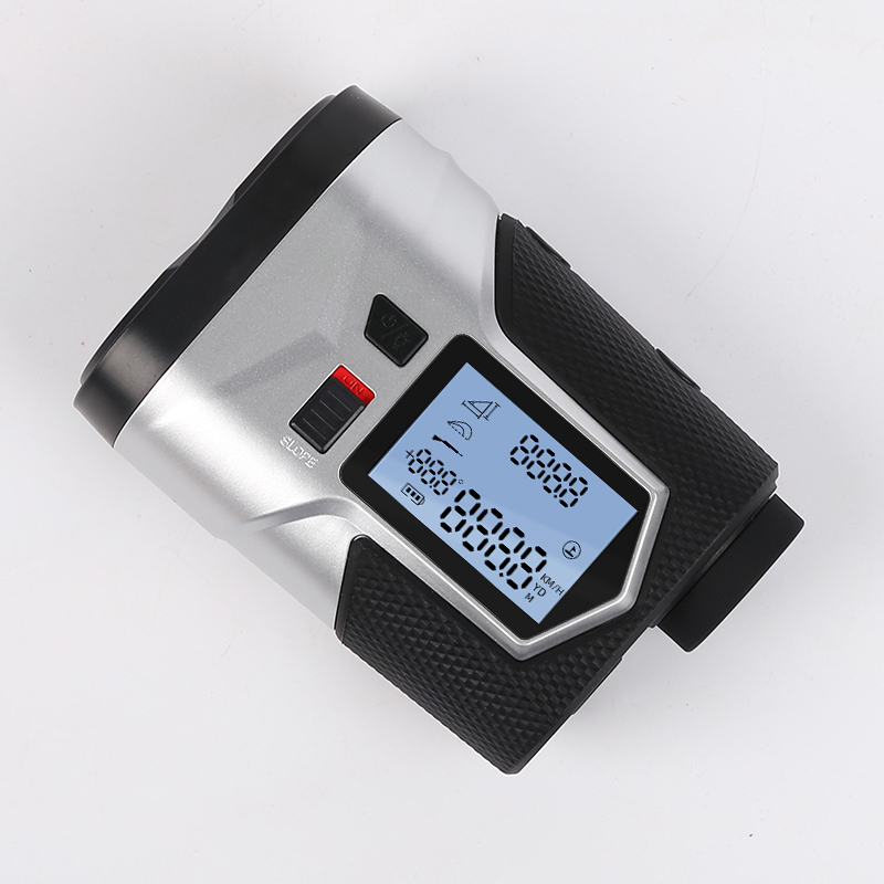 8つのモードを搭載し、充電式。傾斜スイッチで調整可能なフラッ - Golf Rangefinder Laser Slope のレビューと価格