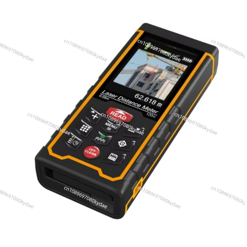 M/ft/in/ft+in 計測範囲 120メートル/394 - Laser Distance Meter With Bubble Level のレビューと価格