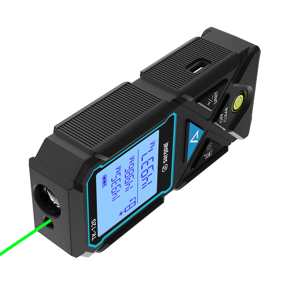 SG SURGOA 4in1 強力グリーンレーザー Type - Laser Distance Meter With Bubble Level のレビューと価格