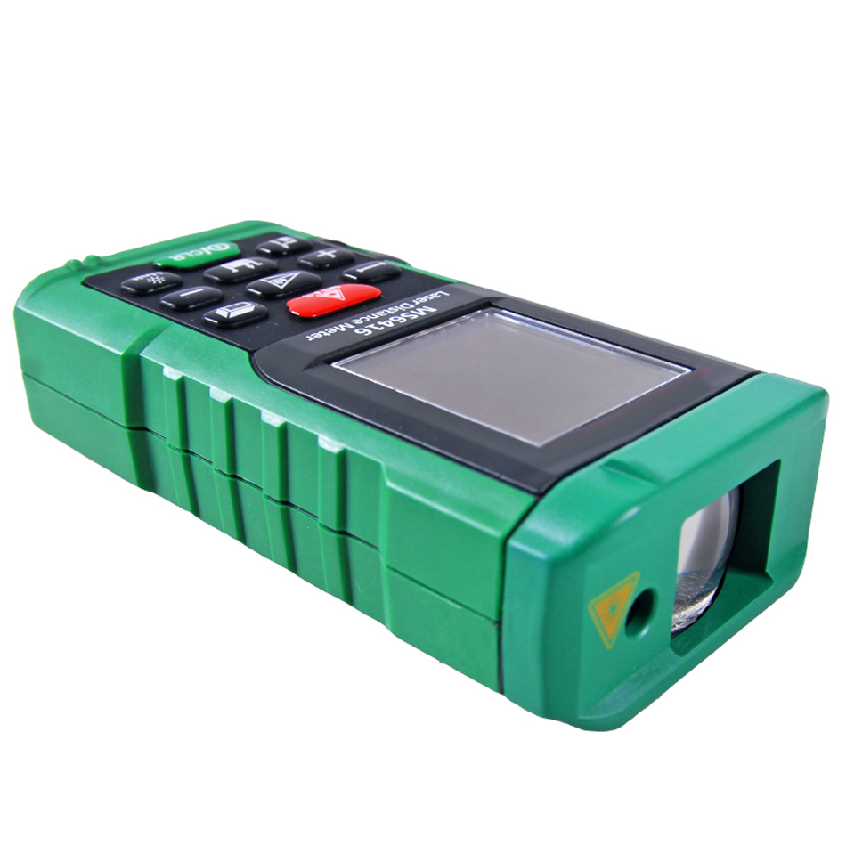 高品質のレーザー距離計,水準器付きデジタル距離計,80m測定 - Laser Distance Meter With Bubble Level のレビューと価格
