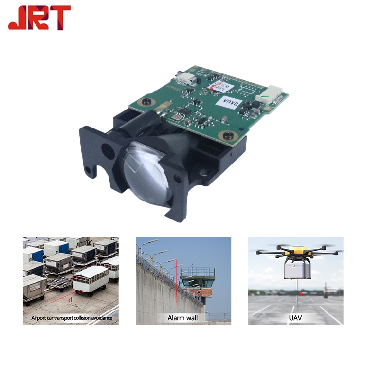 RS485 距離測定センサー 屋内および屋外用 120m レ - Laser Rangefinder 150M Outdoor のレビューと価格