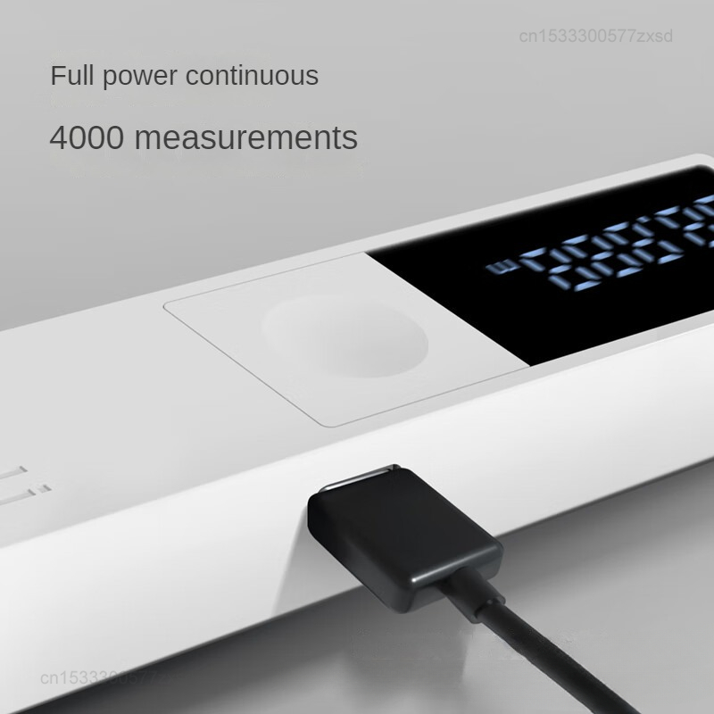   デリ 40 メートルレーザー距離計電子巻尺高精度レーザー - Laser Distance Meter 100M のレビューと価格