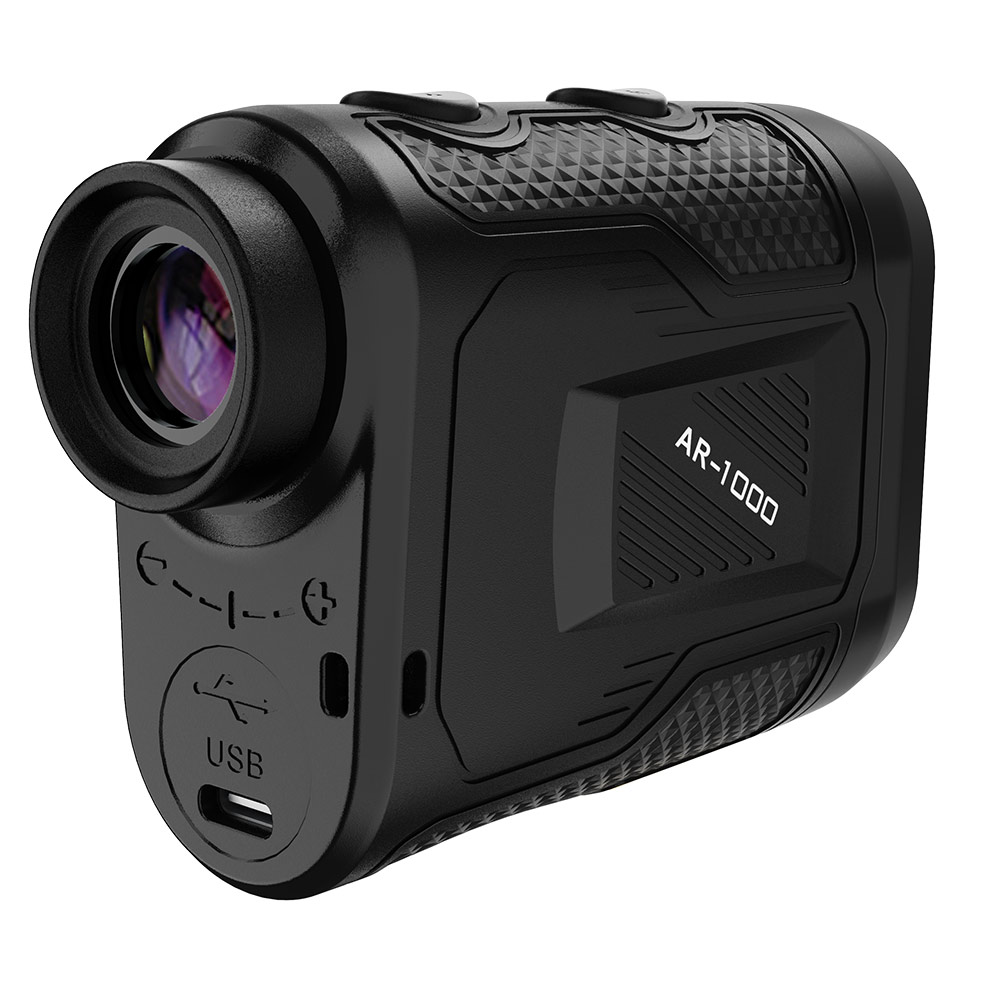 650m充電式、マグネット付き、7モード、スロープスイッチ調 - Golf Rangefinder Laser Slope のレビューと価格