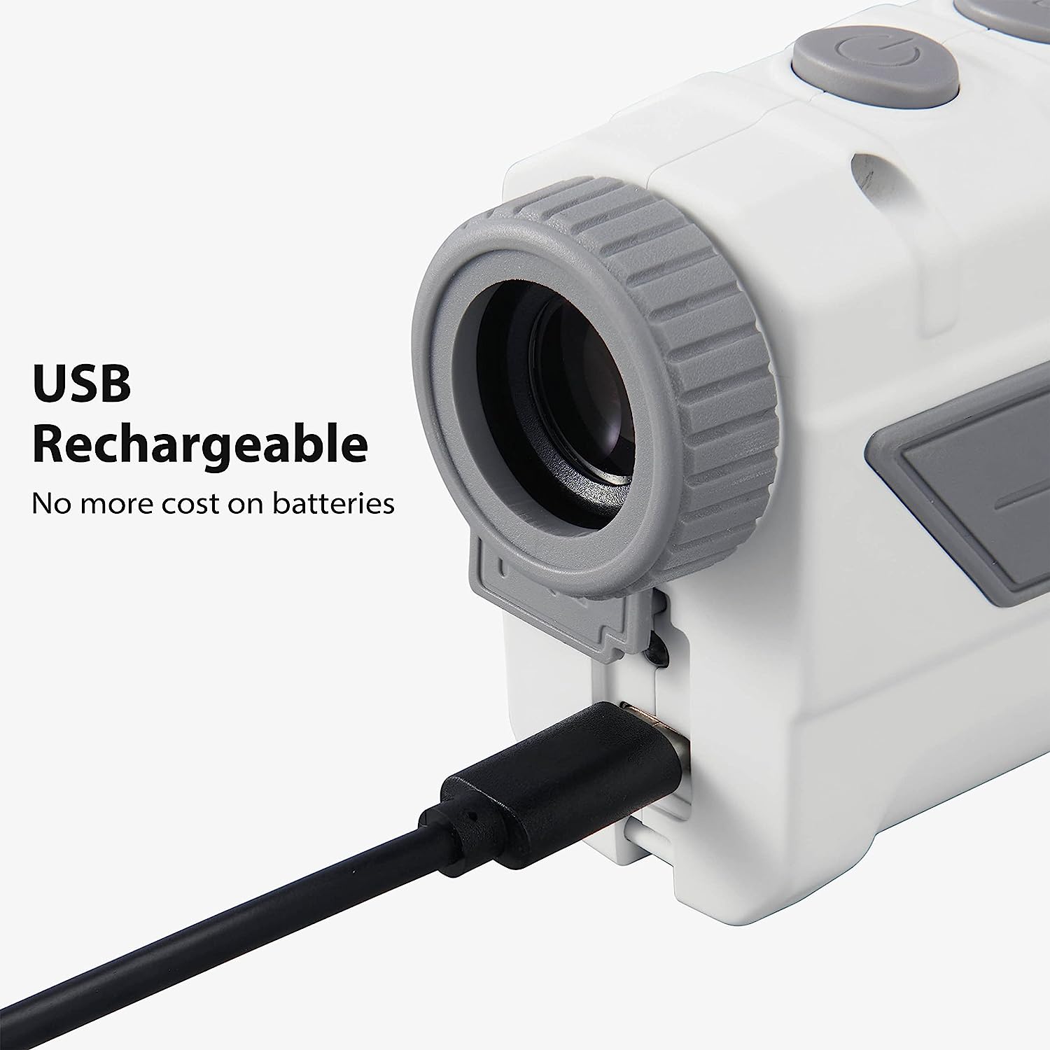 ゴルフ距離計 900ヤード スロープレーザー距離計 6倍拡大 - Golf Rangefinder Laser Slope のレビューと価格