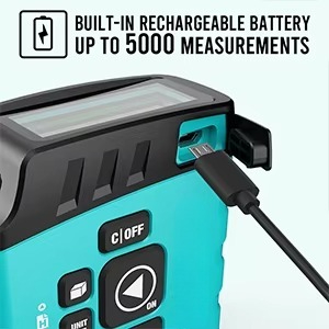 レーザーデジタルテープメジャー卸売高品質5m +40mプロ用 - Digital Tape Measure 5M Laser のレビューと価格
