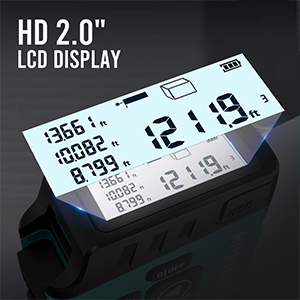 レーザーデジタルテープメジャー卸売高品質5m +40mプロ用 - Digital Tape Measure 5M Laser のレビューと価格