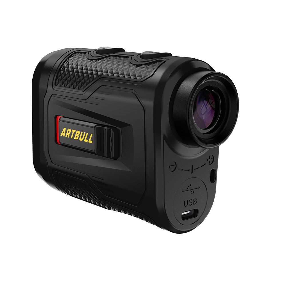 7つのモード、650/1000m測定範囲、充電式、マグネット - Golf Rangefinder Laser Slope のレビューと価格