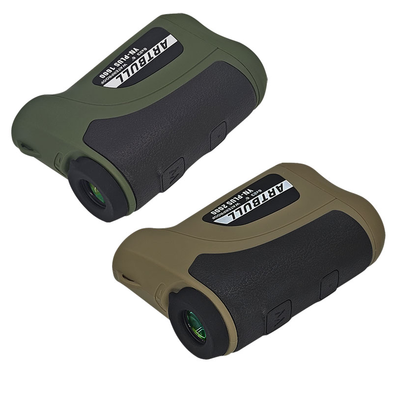 単眼ハンティング望遠鏡,調整されたフラグ付きゴルフレーザー距 - Golf Rangefinder Laser Slope のレビューと価格