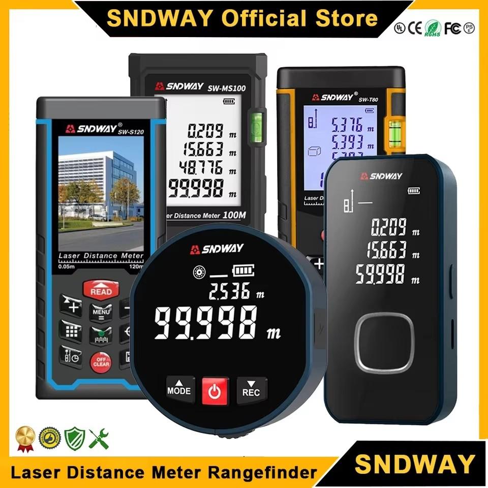 HEDAO SW-MS50 プロフェッショナルレーザー距離計 - Laser Measure Area Volume Calculator のレビューと価格
