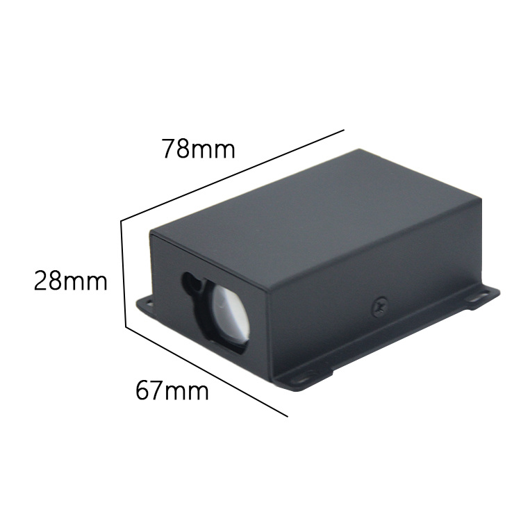 屋外用レーザー距離センサーRS232ミニレーザー防水距離計セ - Laser Rangefinder 150M Outdoor のレビューと価格