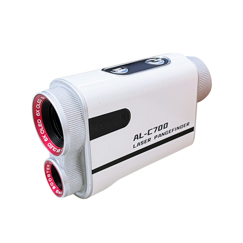 600メートルレーザー距離計 レーザーゴルフ距離計 プラスチ - Golf Rangefinder Laser Slope のレビューと価格