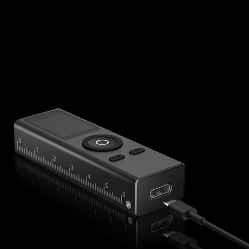 RABIT AS59~ ポケットサイズミニレーザー測定ツール - Mini Laser Measure Keychain のレビューと価格