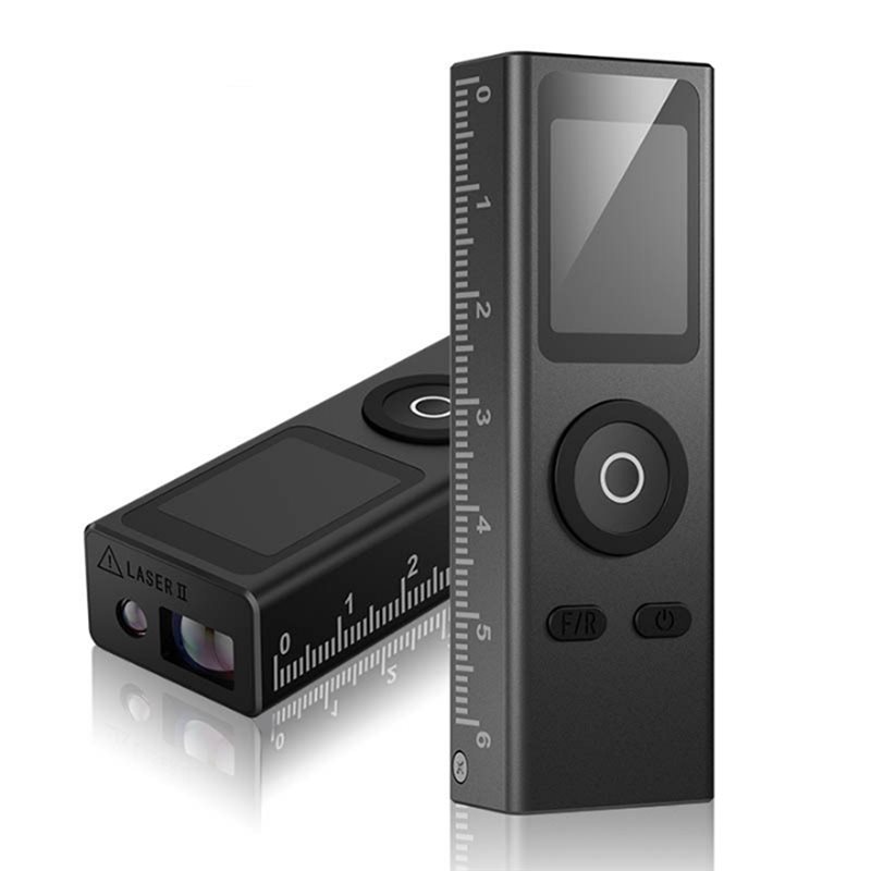 TFORU-ポケットサイズキーホルダーレーザー距離計、ミニレ - Mini Laser Measure Keychain のレビューと価格