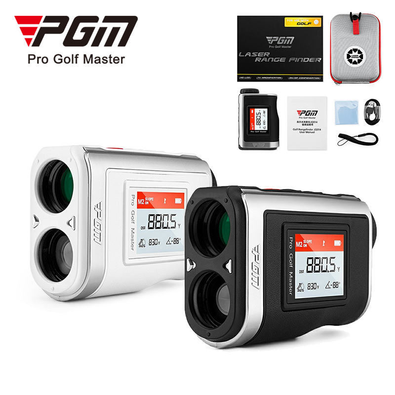 PGM JQ014 OEM ゴルフレーザー距離計 小型ゴルフ - Golf Rangefinder Laser Slope のレビューと価格