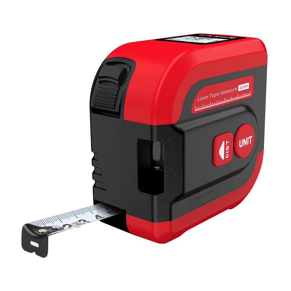 Noyafaレーザー距離計40メートルNF-2240範囲ファ - Digital Tape Measure 5M Laser のレビューと価格