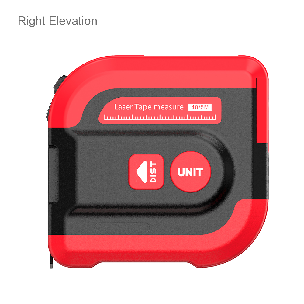 Noyafaレーザー距離計40メートルNF-2240範囲ファ - Digital Tape Measure 5M Laser のレビューと価格