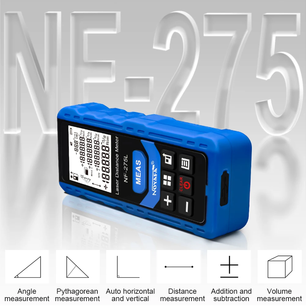 2026 デジタルレーザー距離計グリーンビームレーザー距離計 - Laser Distance Meter 100M のレビューと価格