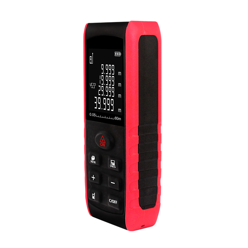 Heipoe-ポータブルデジタルレーザー距離計,レーザー測定 - Laser Distance Meter 100M のレビューと価格
