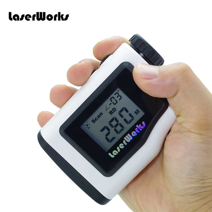 ベストセラー 600M ピンシーカー スロープ ゴルフ レー - Golf Rangefinder Laser Slope のレビューと価格