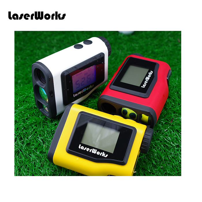 ベストセラー 600M ピンシーカー スロープ ゴルフ レー - Golf Rangefinder Laser Slope のレビューと価格