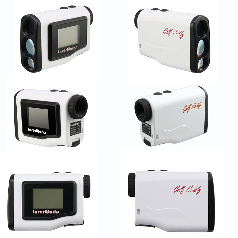 ベストセラー 600M ピンシーカー スロープ ゴルフ レー - Golf Rangefinder Laser Slope のレビューと価格