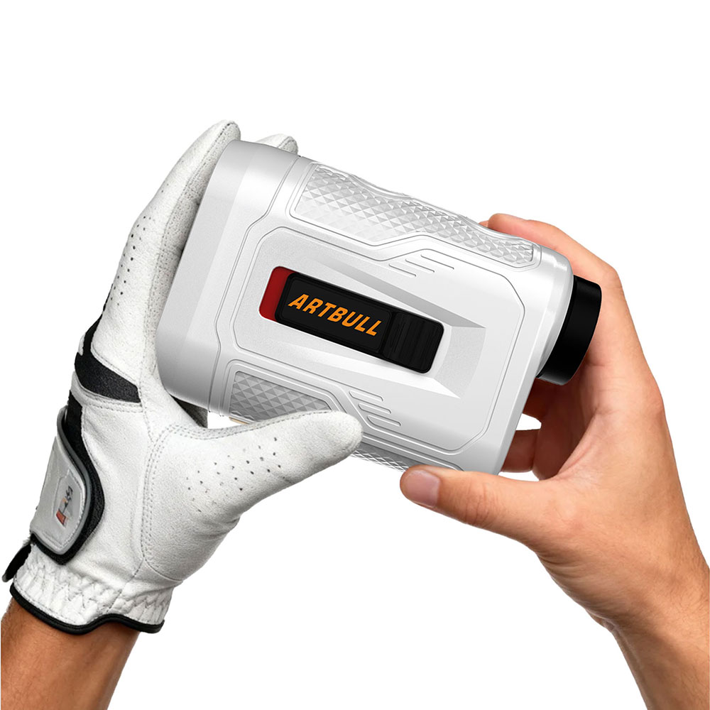 ARTBULL 充電式 マグネット付き 傾斜調整機能付き フ - Golf Rangefinder Laser Slope のレビューと価格