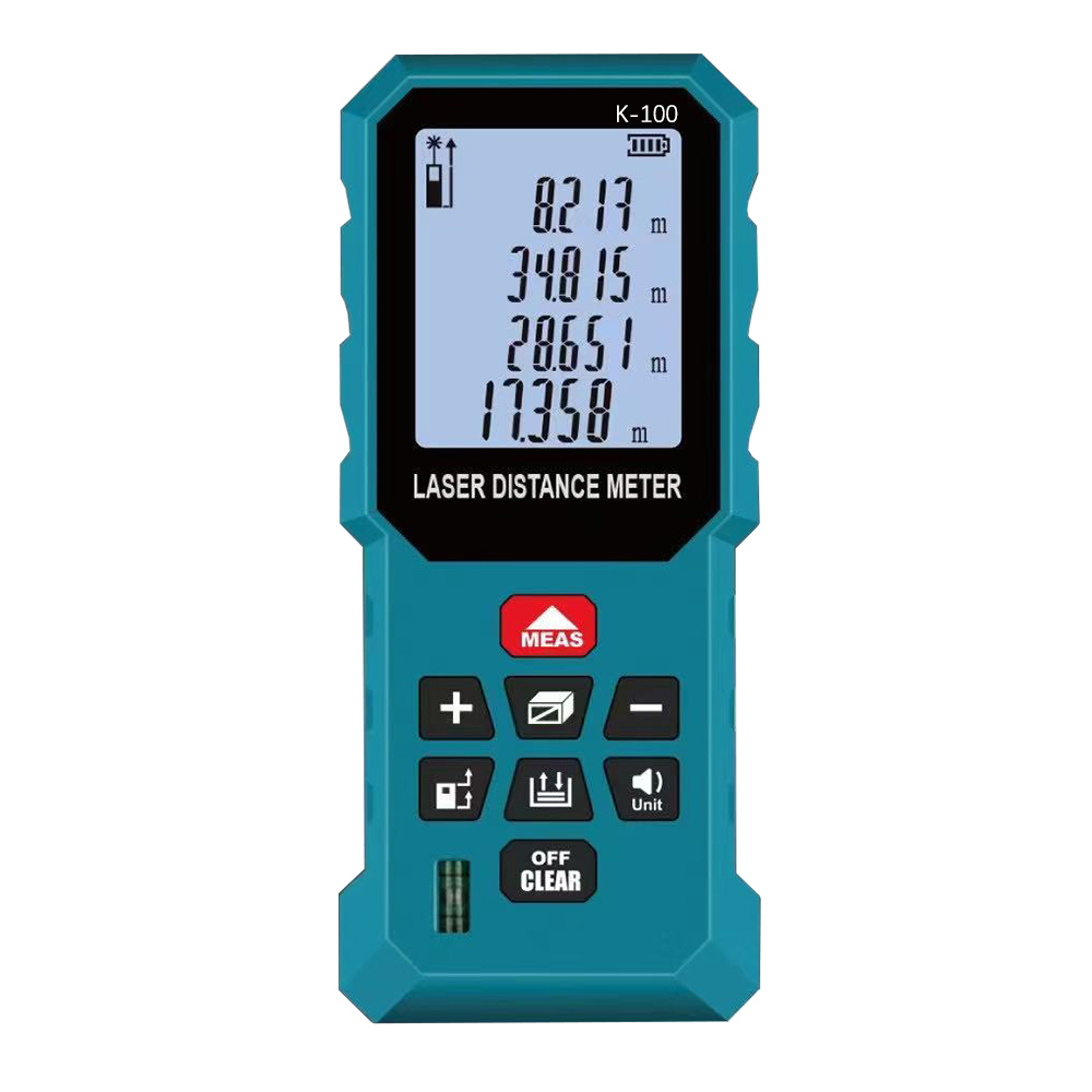 Heipoe 高精度レーザー距離計 50m 70m 100  - Laser Distance Meter With Bubble Level のレビューと価格