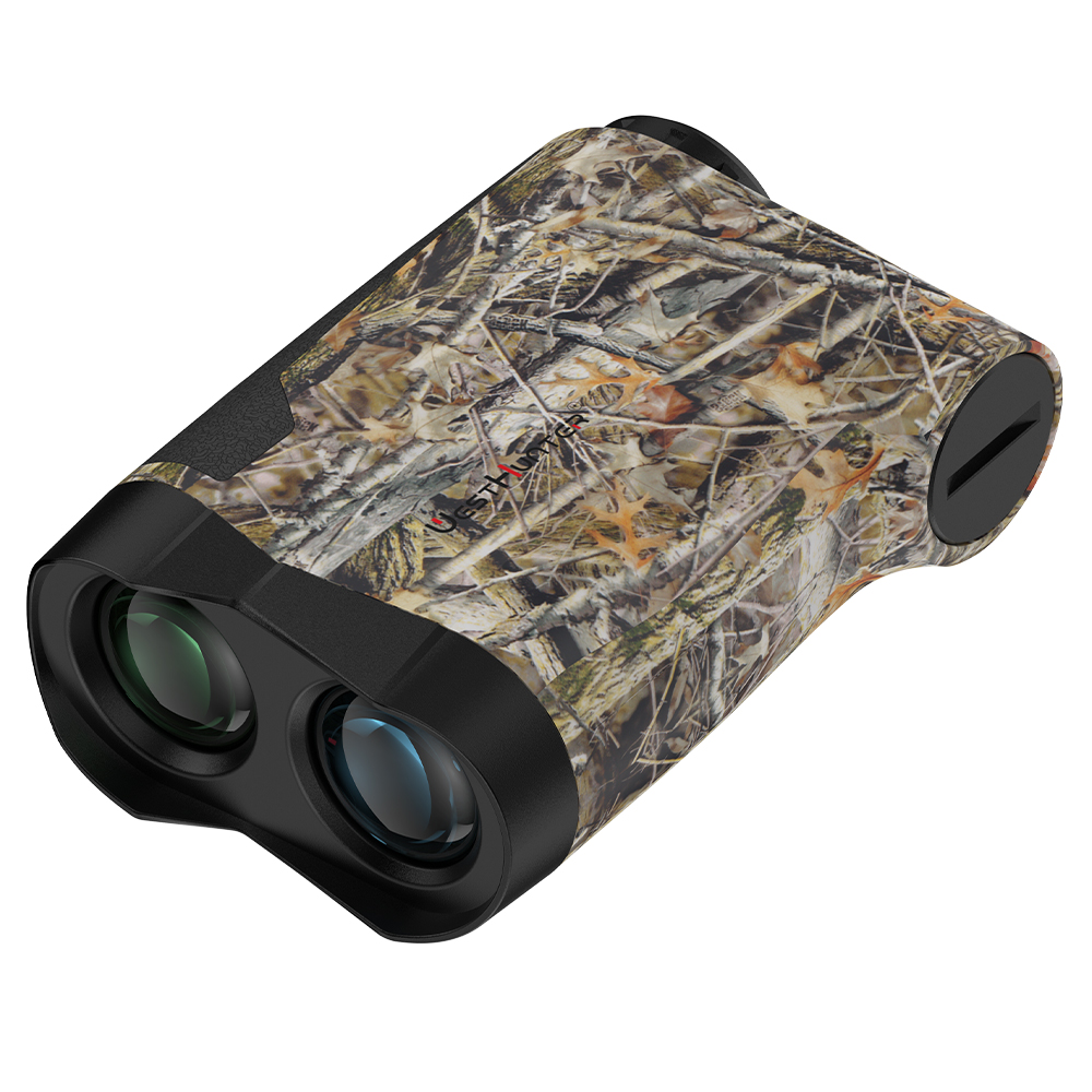 WestHunter ゴルフレーザー距離計 800/1000 - Golf Rangefinder Laser Slope のレビューと価格