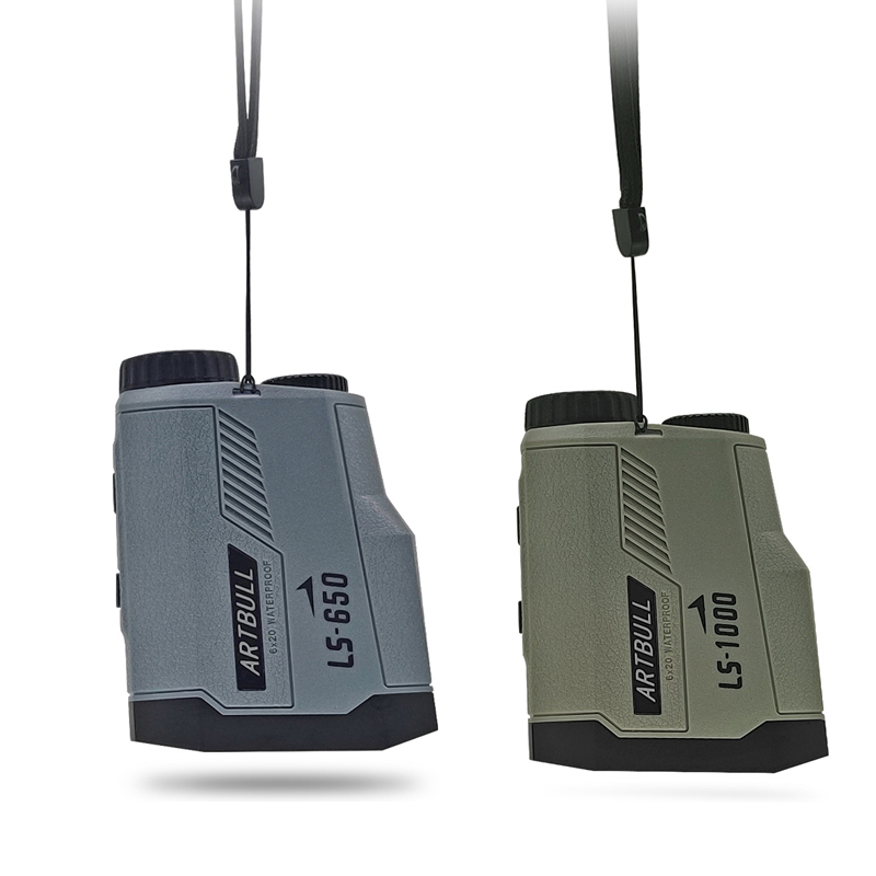 ARTBULL レーザー距離計狩猟屋外 1200 メートル  - Golf Rangefinder Laser Slope のレビューと価格
