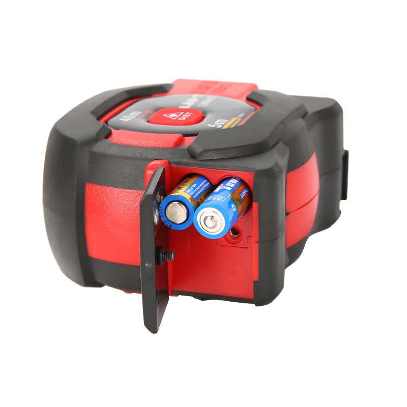 UNI-T LM40Tレーザー測定テープ測定 40 メートル - Digital Tape Measure 5M Laser のレビューと価格