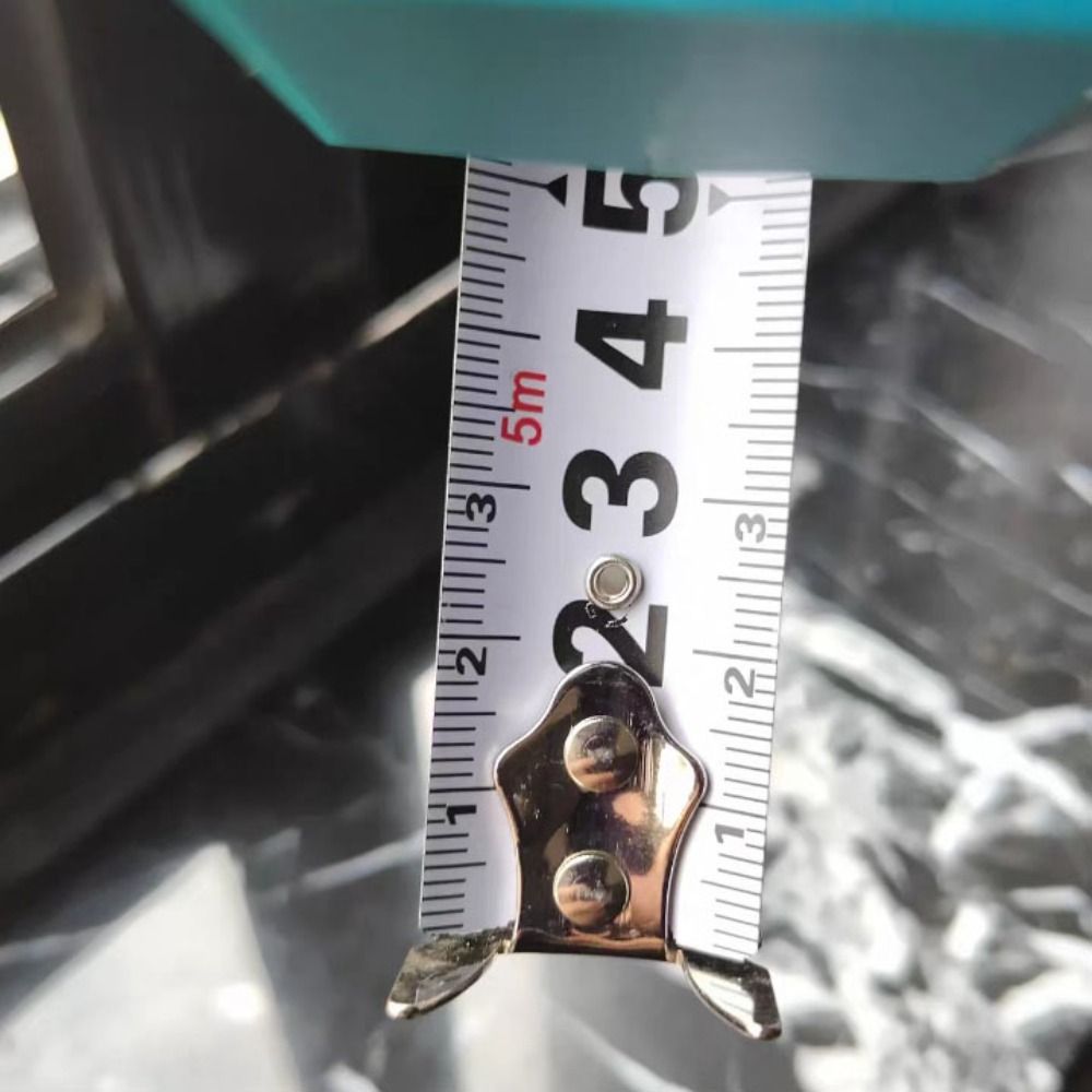 3-in-1レーザー距離計 5Mx25mm 充電式デジタルレ - Digital Tape Measure 5M Laser のレビューと価格