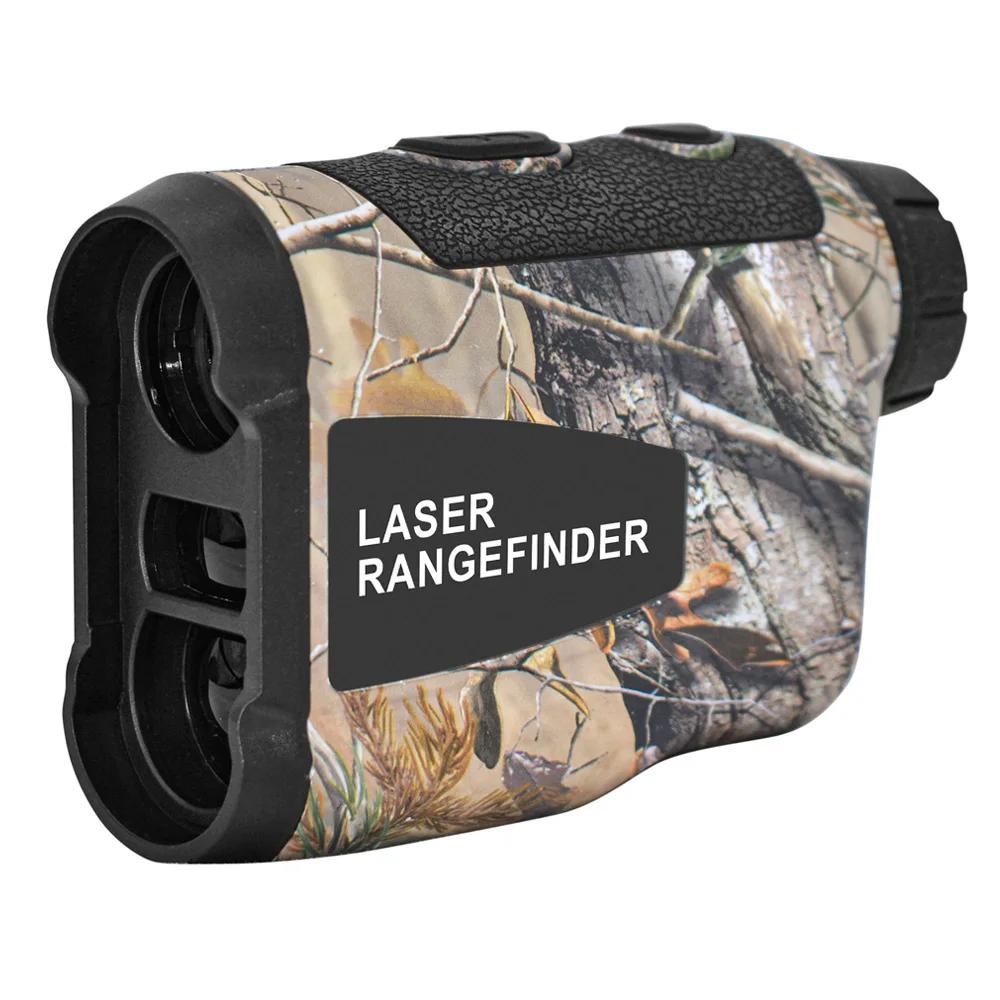 レーザー距離計狩猟用ゴルフ距離計距離計望遠鏡距離計 600  - Golf Rangefinder Laser Slope のレビューと価格