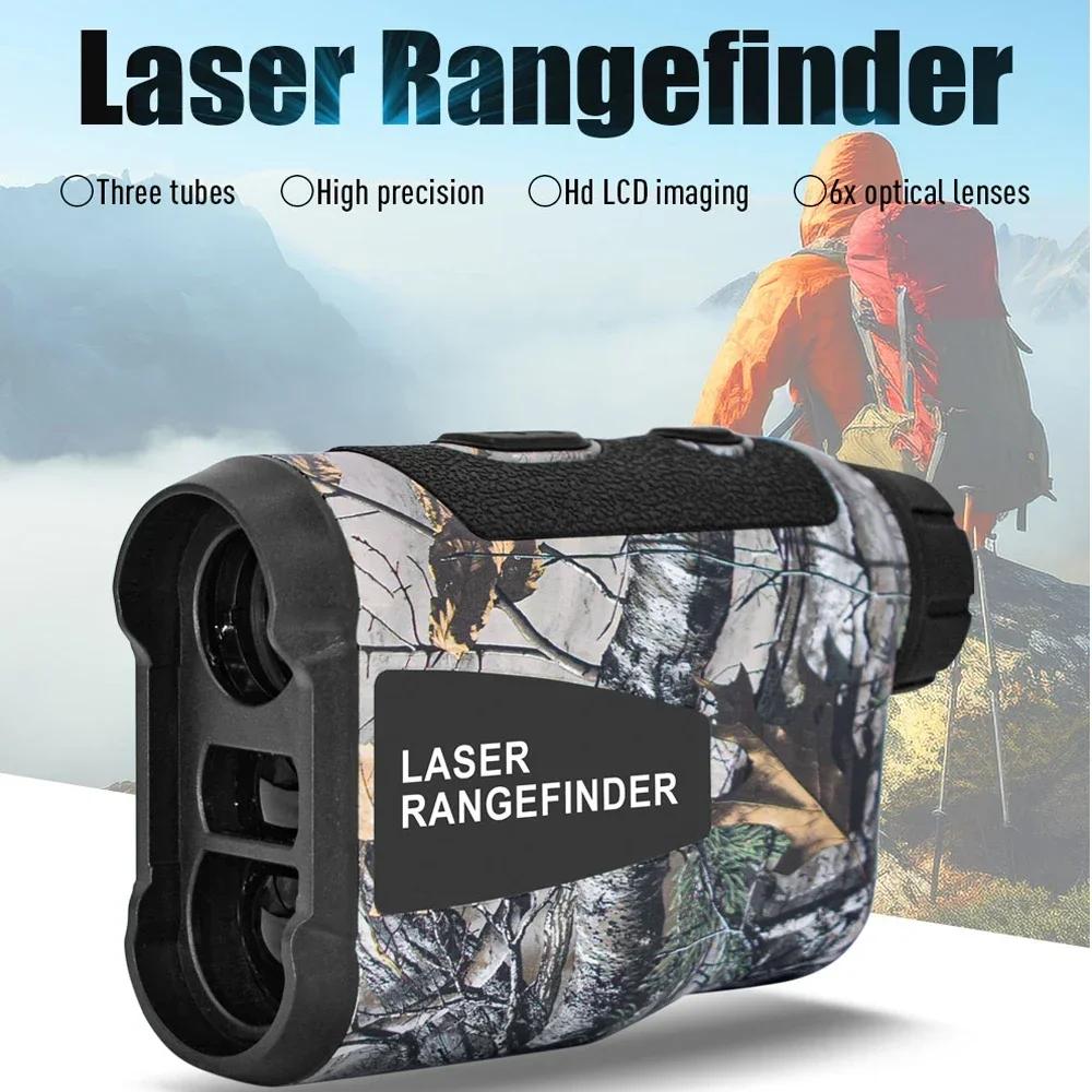 レーザー距離計狩猟用ゴルフ距離計距離計望遠鏡距離計 600  - Golf Rangefinder Laser Slope のレビューと価格